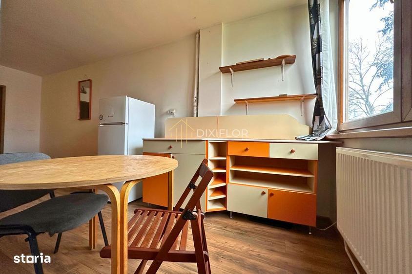 Garsoniera | Aleea Carpati | 250 - 6