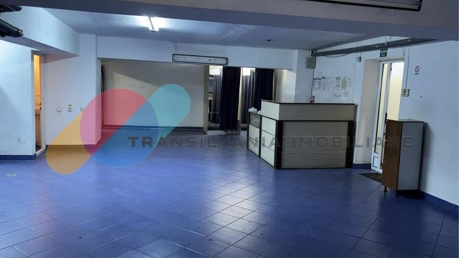 Spatiu comercial 100mp - zona Sens Giratoriu Marasti - 5