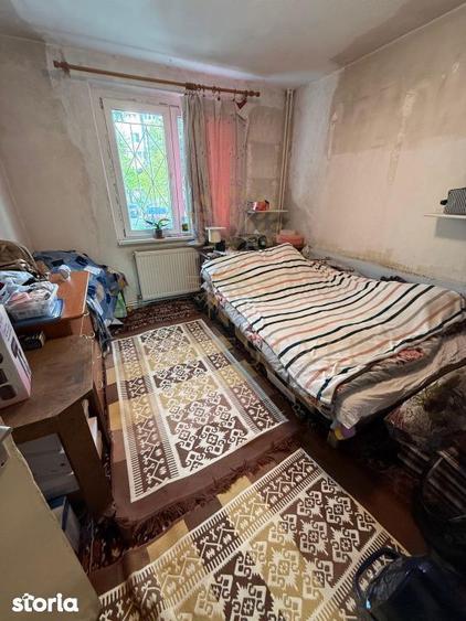 4 Camere Parter Bloc Reabilitat Zona Aparatorii Patriei - 5