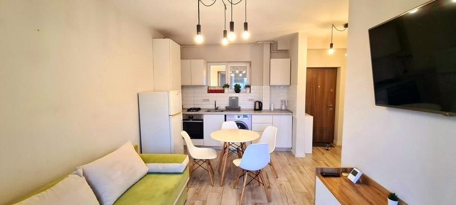 Apartament 2 camere de închiriat – zona Faleza Nord, termen lung - 1