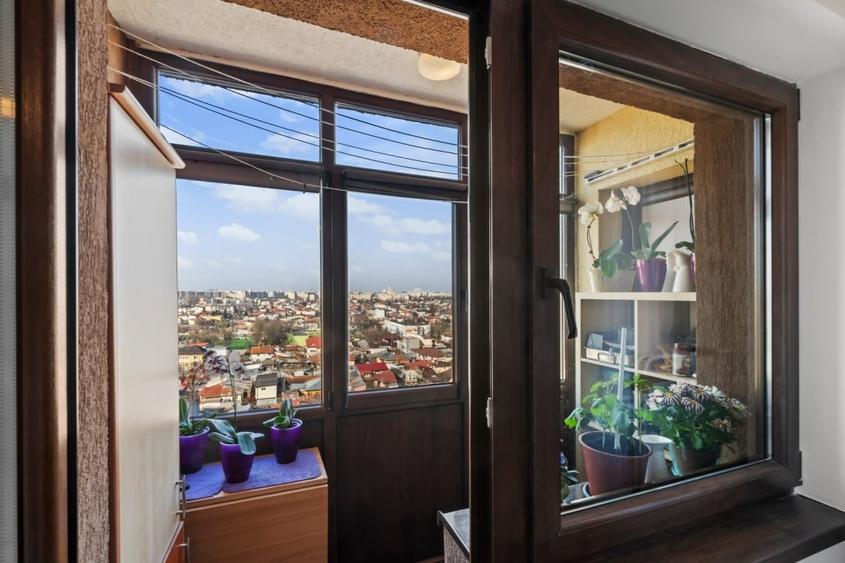 RAHOVA – IDEAL RESIDENCE, APARTAMENT 2 CAMERE 47 MP, DECOMANDAT! - 4