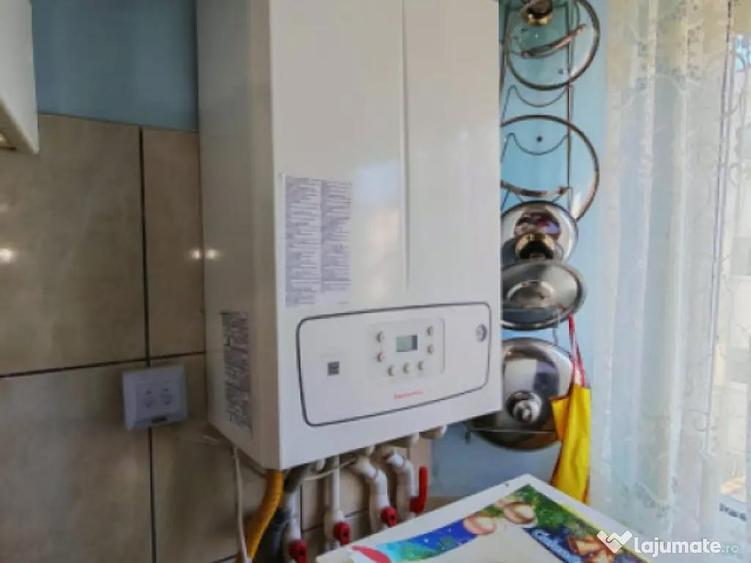 - Apartament 1 camera decomandat, zona Dorobantilor, etaj 3/ - 9