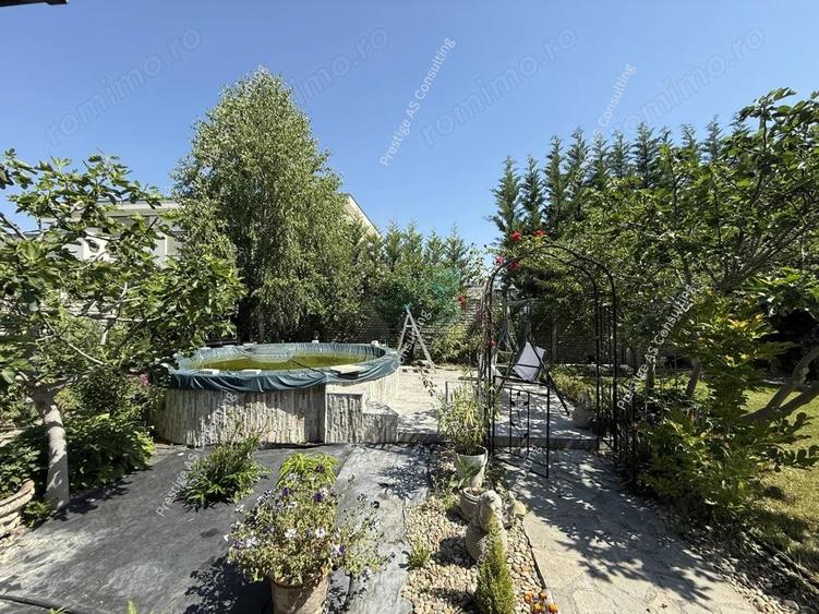 Casa individuala 3 Camere - Piscina | Mosnita Noua-Lidl - 5