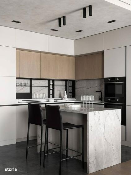 3 camere finisat |Daikin | ansamblu privat - West Avenue Residence - 7