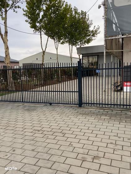 Inchiriere Hala Spatiu Comercial 300 mp Showroom, Depozit, Productie - 8