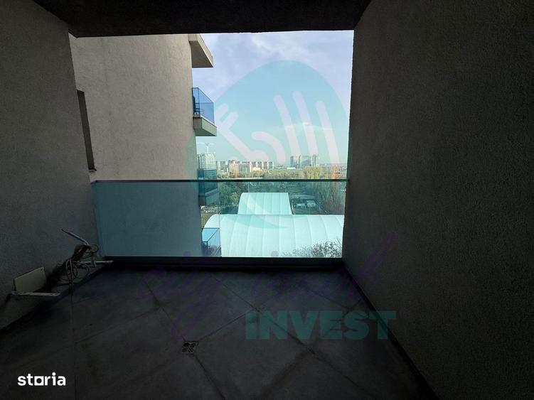 3 camere cu VIEW SPECTACULOS Floreasca Residence - 3