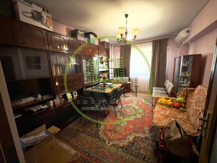 Apartament 3 camere decomandat, 66,8mp, Calea Bucuresti, zona Mall Electroputere - 1