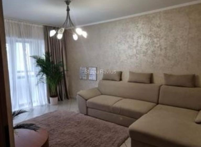 3 Camere  77mp Pacurari Petru Poni DECOMANDAT cu 2 bai / Mobilat/ Zona Profi