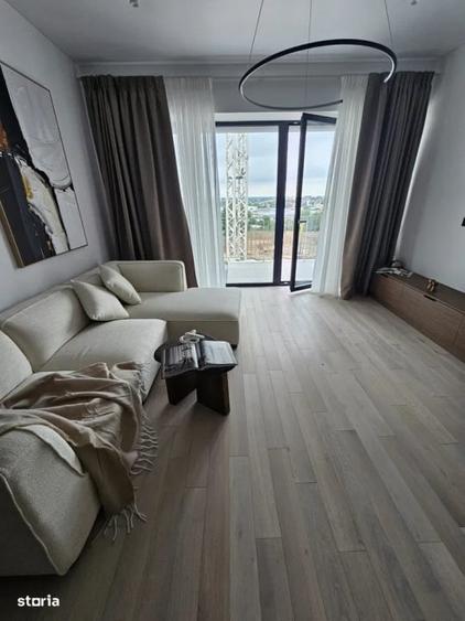 Apartament 2 Camere / Balcon 15 mp /One Lake District/Lac Plumbuita /Comision 0% - 4