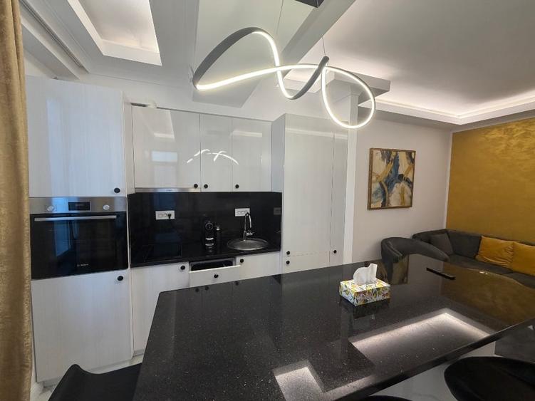 Apartament cu 2 camere decomandat, mobilat în Nord