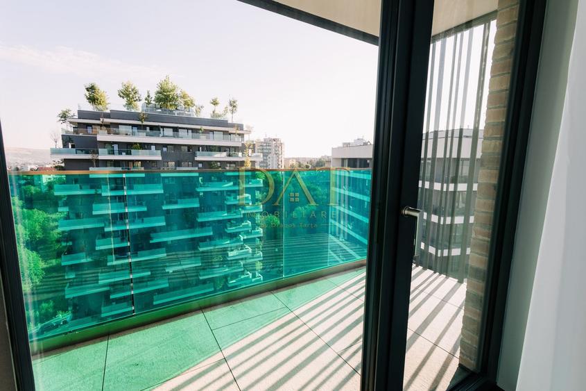 3 camere | Mobilat premium | Parcare subterană | Green Life - 3
