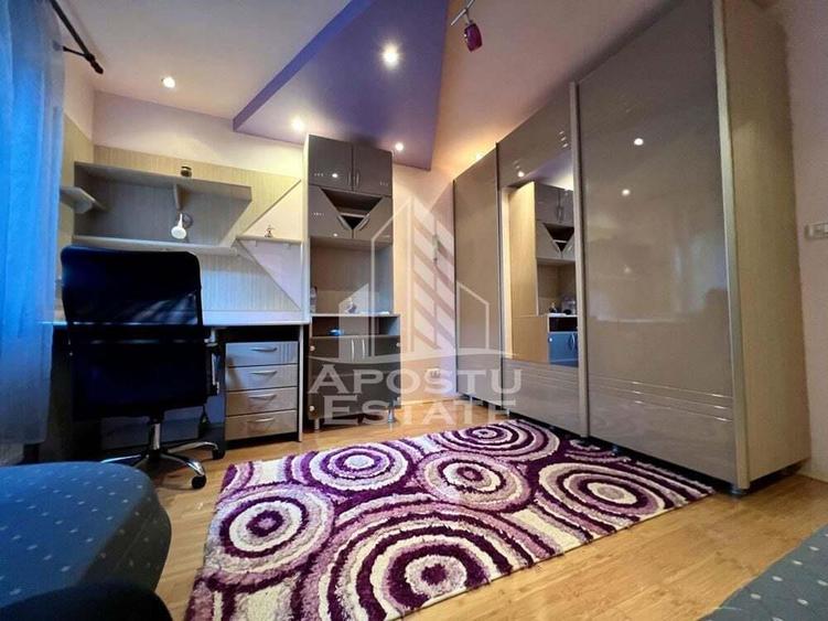 Apartament 2 camere, semidecomandat zona Podgoria. - 5