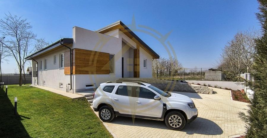 Vila premium - Padurea Snagov comision 0% pentru cumparator - 1