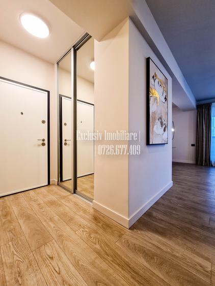 Apartament Superb 131 mp cu 3 Camere si Terasa Imensa - Parcare Subterana - 17