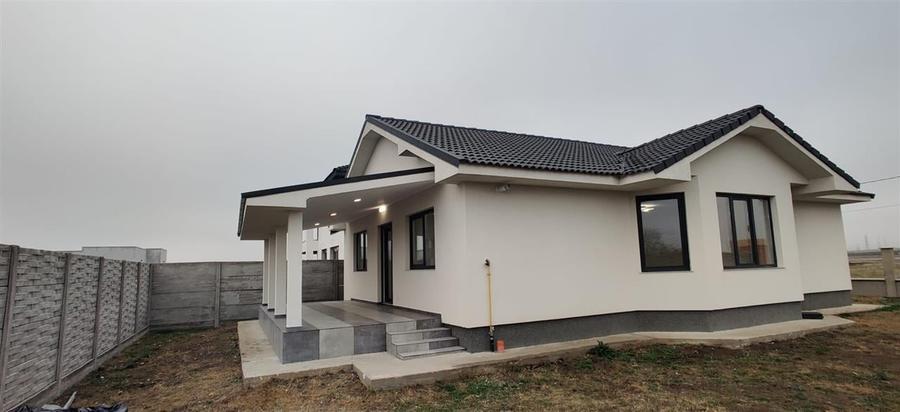 RECO . Casa la cheie Santandrei . - 2