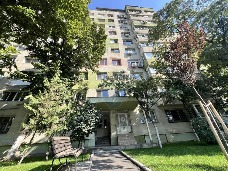 Garsoniera decomandata, luminoasa, Sos. Pantelimon nr. 237 - 17