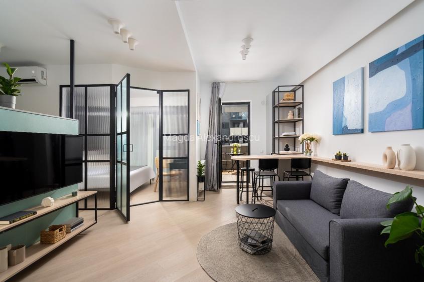 APARTAMENT 2 CAMERE - MOBILAT - PIPERA - COMISION 0%