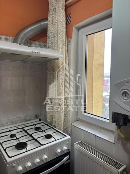 Apartament cu 1 camera, decomandat, etaj intermediar,centrala Soarelui - 5