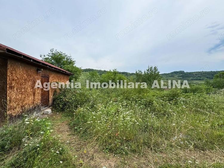 Teren intravilan 4.664 mp in Satul Boholt din Comuna Soimus, Jud. Hunedoara. - 10