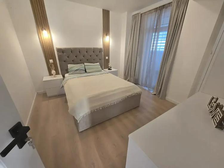 Apartament 3 camere elegant, complet mobilat și utilat, 2 locuri de parcare !!! - 7