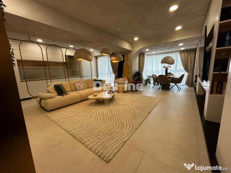 Apartament Copou 2 camere 70 mp mobilat cu parcare+boxa - 1