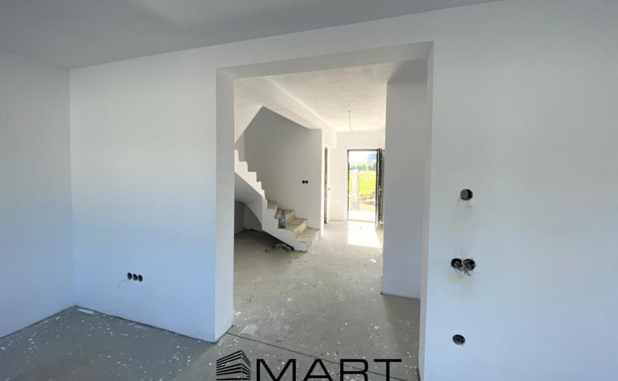 Casa individuala 130mp cu teren liber 200 in Cristian - 6