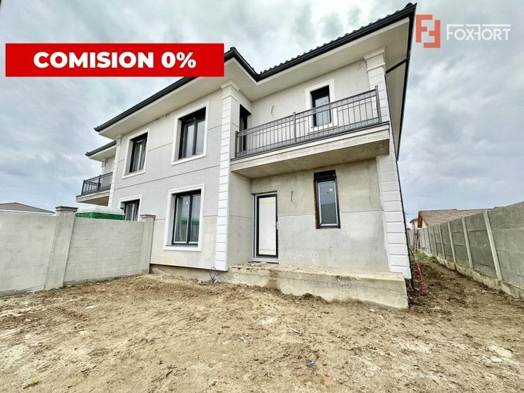 COMISION 0% Duplex exclusivist 5 camere - Calitate Premium! Zid dublu! - 1