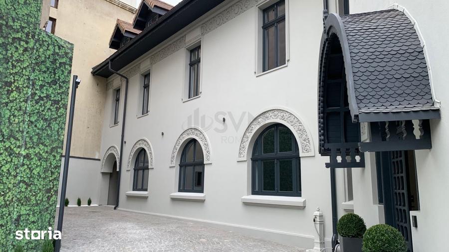 Casă cu 6 camere cu Teren 474 Mp în Romană