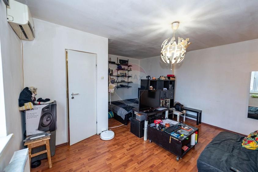 Garsoniera, de vanzare, gara de Nord, disponibila imediat - 4