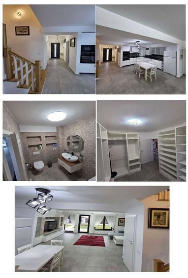 Corbeanca Duplex modern, complet mobilat, zona premium Moara Corbeanca - 7