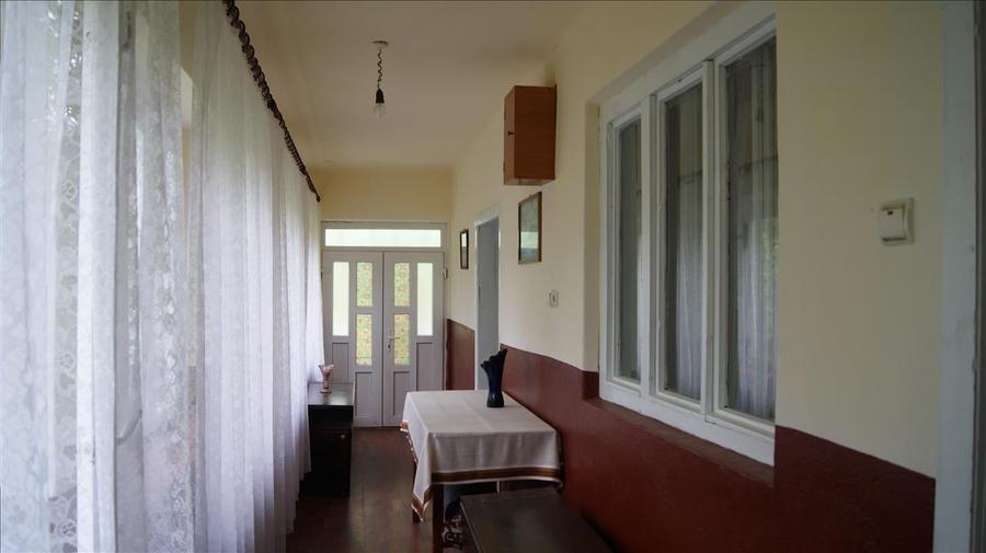 10 hectare teren plus casa la munte in Buces, Hunedoara - 5