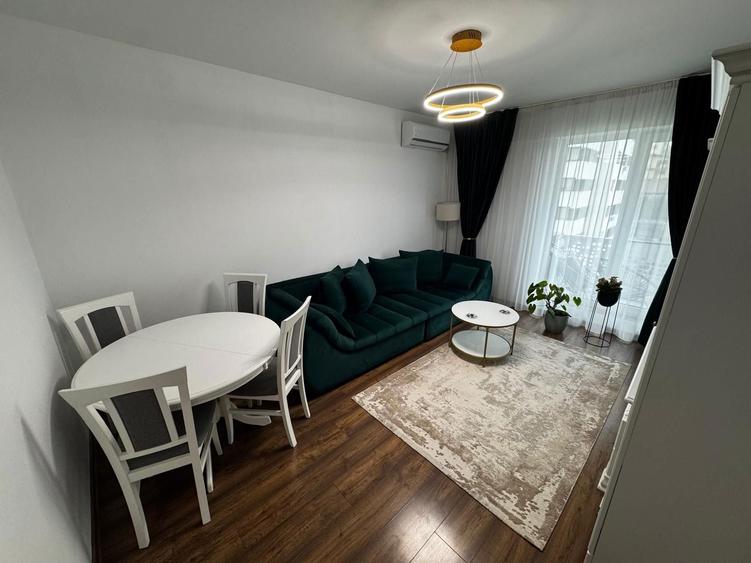 Apartament doua camere, decomandat, Contemporan Homes Pacurari. - 3