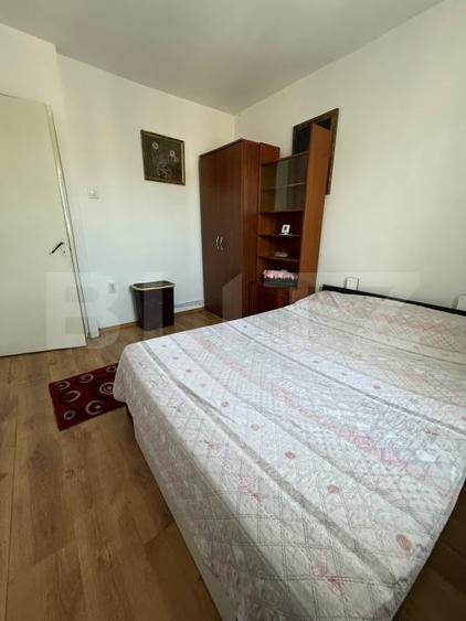 Apartament cu 2 camere semidecomandat, mobilat în Exterior Est
