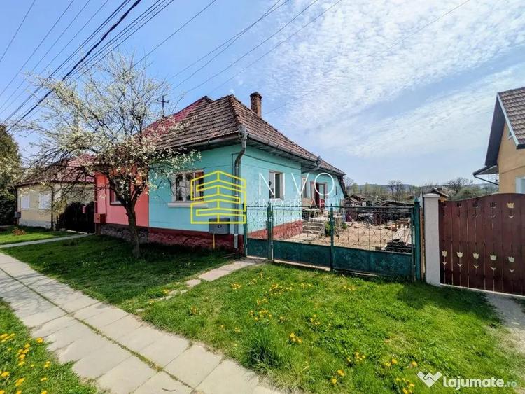 Casa singur in curte Mure? Pasareni Zona... - 4