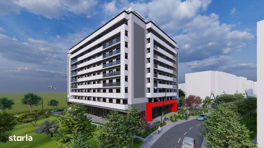 Apartament cu 3 camere decomandat în Cug