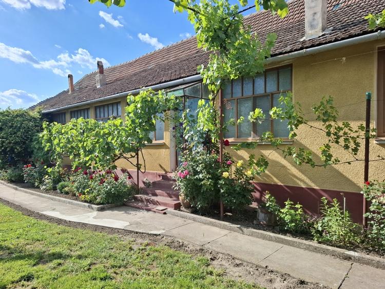 Casă individuală cu 5 camere cu Teren 2117 Mp în Nădlac
