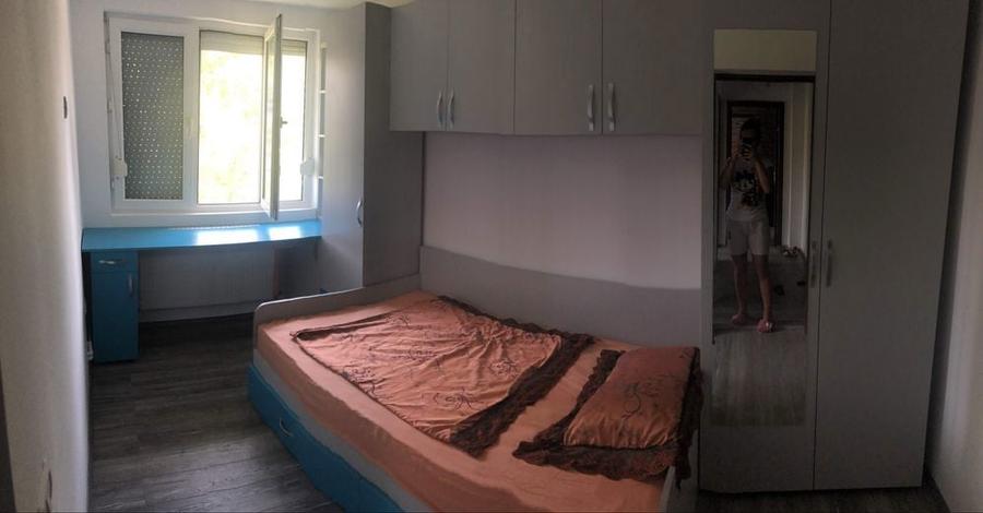 Apartament 3 camere , Micro 19 et 3/4 complet mobilat - 1