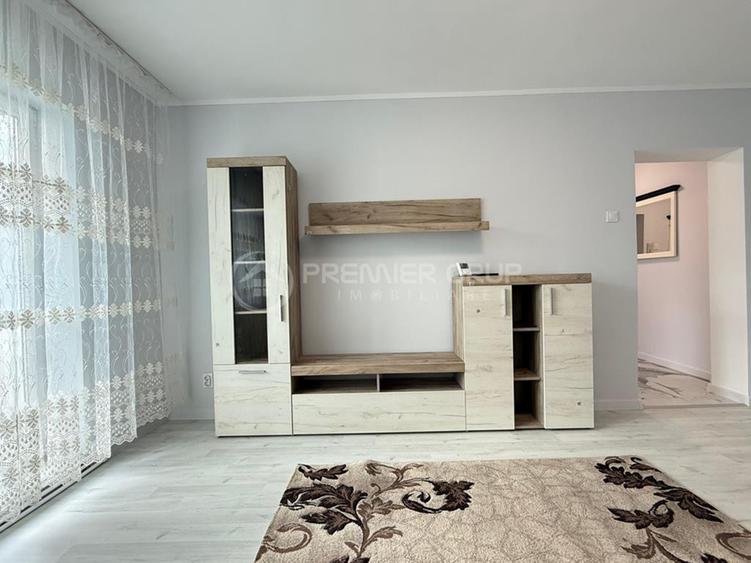 Etaj 3! Apartament 2 camere 53mp, Tatarasi, CT, AC - 10