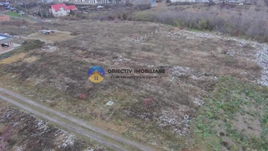 Teren intravilan de vanzare 400 mp- Zona Fermelor - 2