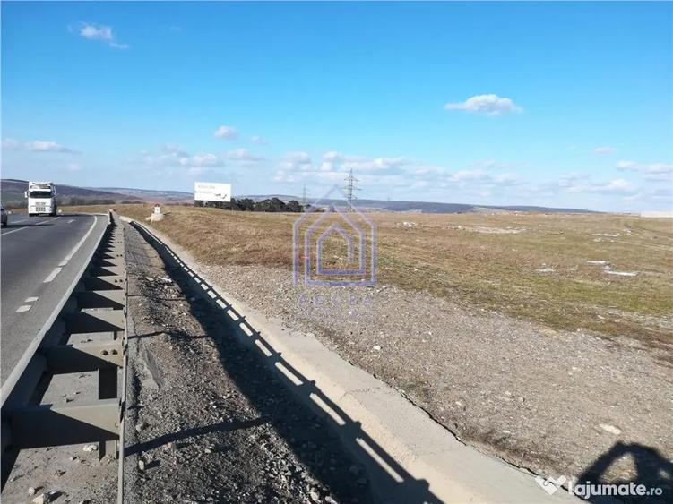 Teren constructii industriale, centura Suceava - 2