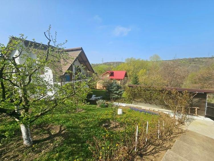 VILĂ ELEGANTĂ CU PRIVELIȘTE DEOSEBITĂ – VALENII DE MUNTE - 7