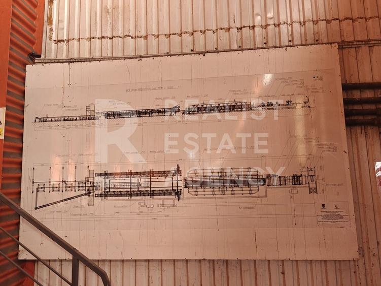 Chirie, hală industrială, 3820 mp, Cristian, Brașov - 9