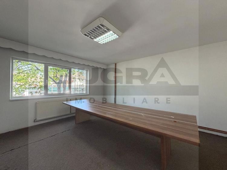 Casa individuala pentru BIROURI, 240mp, 6 camere,zona strazii S Albini - 6