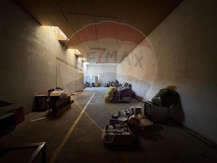 Spațiu industrial (Hala) si cladire birouri - 9