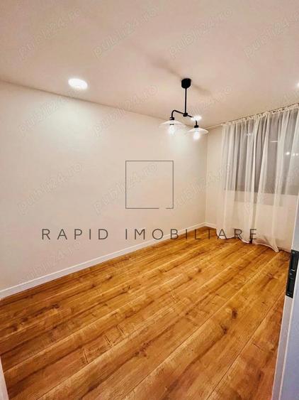 3 Camere - RENOVAT - Modern - Cochet - Etaj 2 - 8