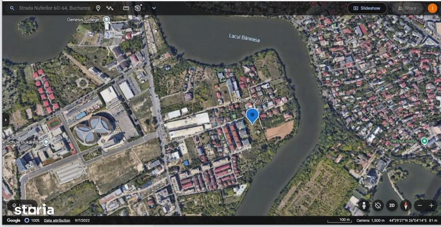 Loturi teren 500-1000 mp Strada Nuferilor / Petrom City - 10