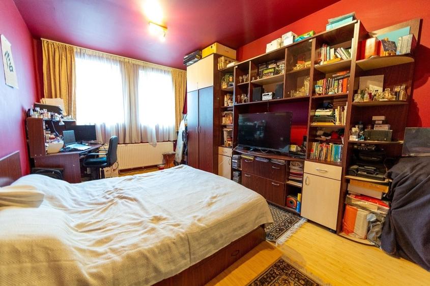 De vanzare 4 camere, 96 mp Centrul Istoric, Brasov sau schimb cu 2 camere - 22