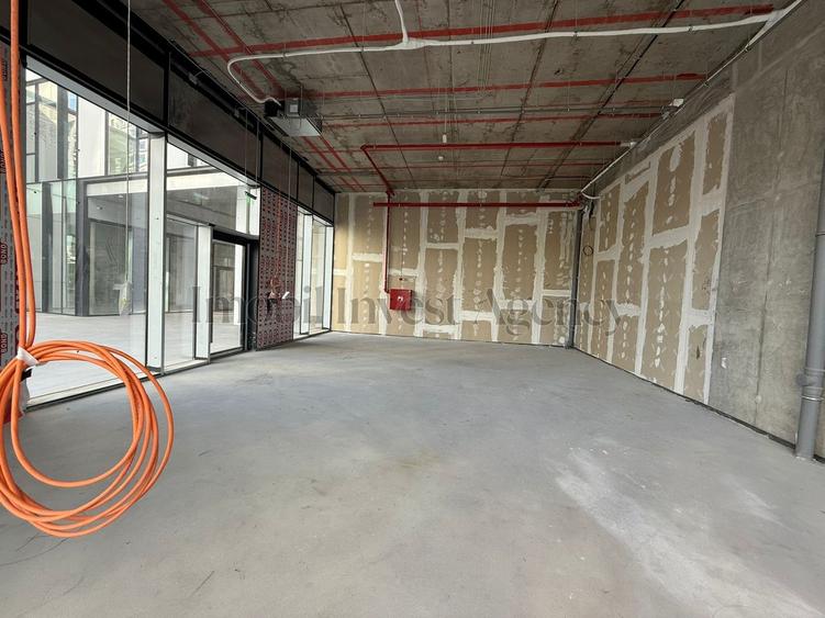 Spatii Comerciale de Vanzare in One Cotroceni Park la Parter - 1