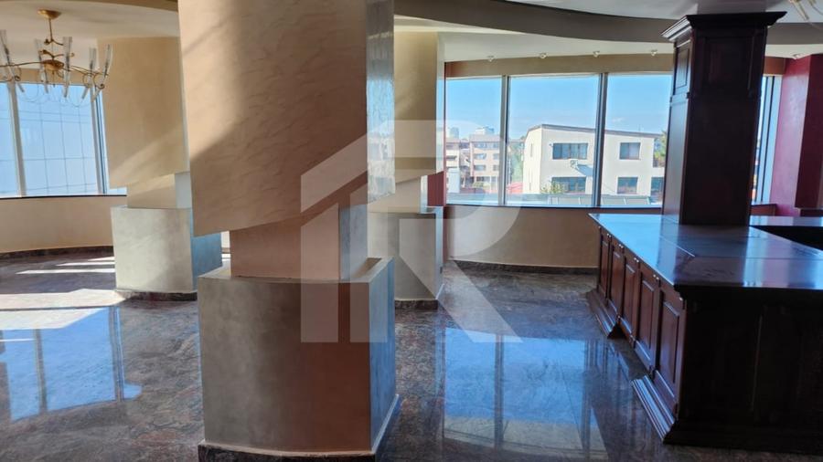 Spațiu premium birouri sau clinică, 2 corpuri, 12 parcări, lift, terasă - 7500 E - 31