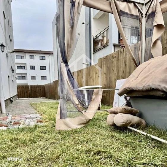 Apartament cu 3 camere, 78mp utili+curte privata (90mp), 2 parcari - 6